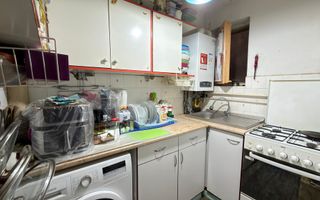 Apartament 2 camere Etaj I / C.A.Române - Carei / Zona Edex - Poză 4