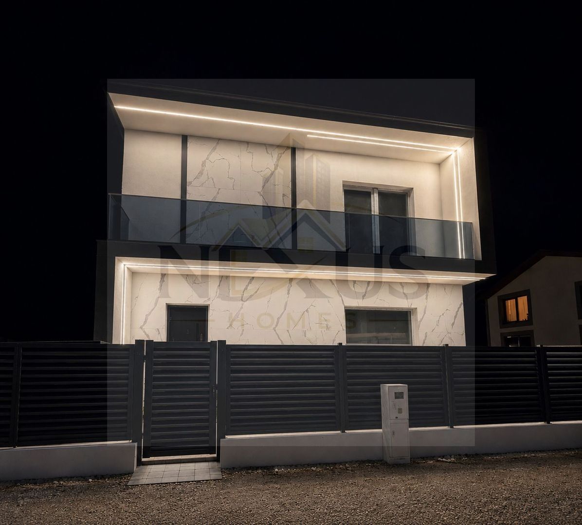 Casă Individuală P+1 | 150 mp utili | 4 camere, 3 băi | Teren 270 mp - Poză 4