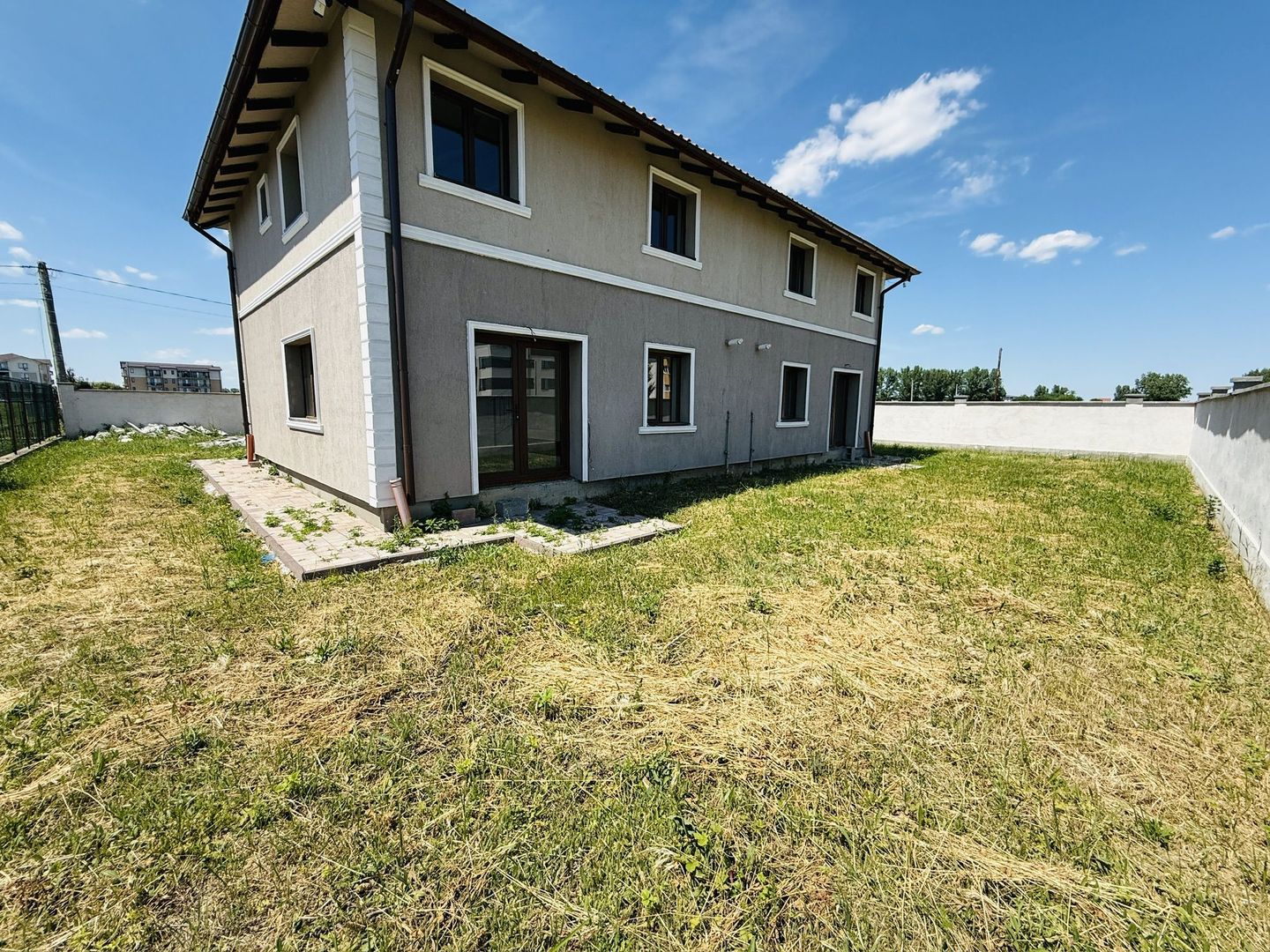 Giroc | Duplex 4 camere | Garaj | Teren 326 mp | Finalizat complet - Poză 3