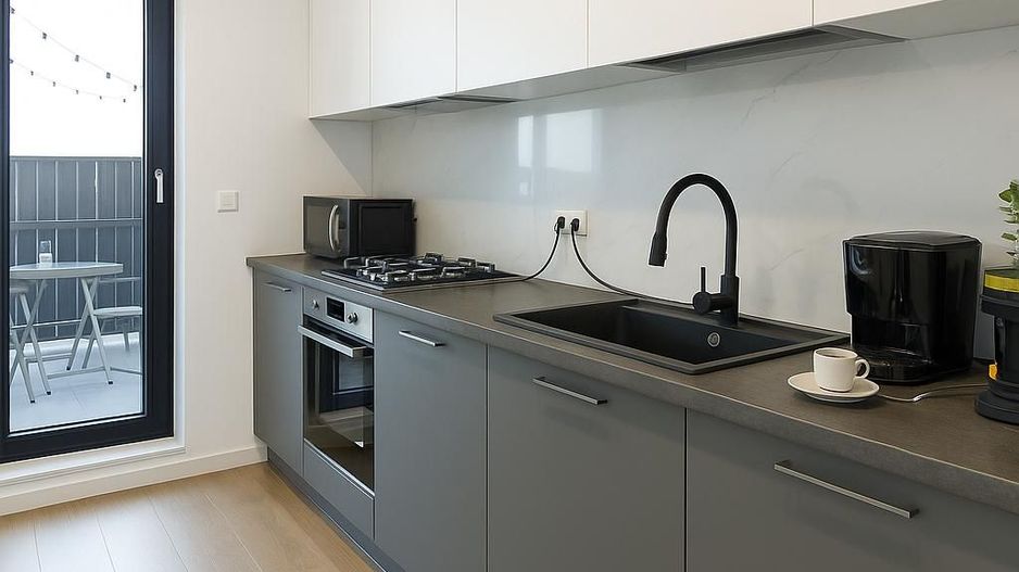 Apartament complet mobilat și utilat 2 camere | Pipera - Poză 9