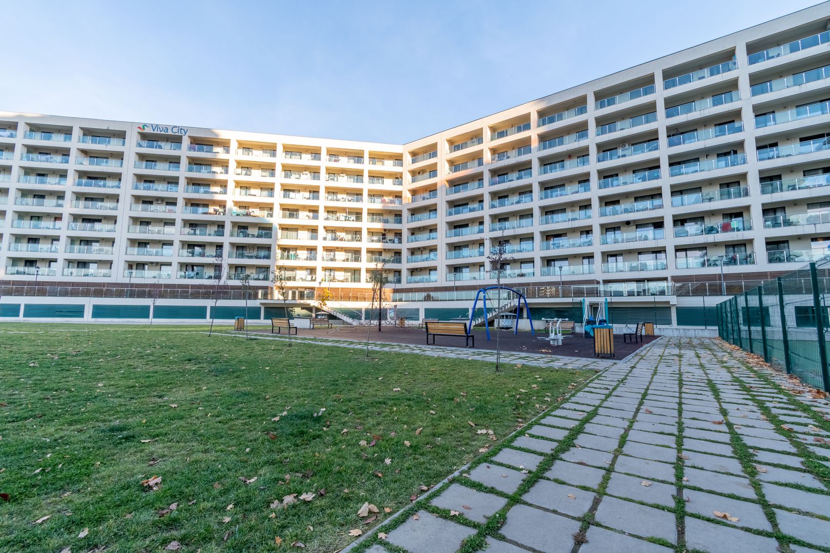 Apartament cu 2 camere de vanzare in Viva City - Poză 14