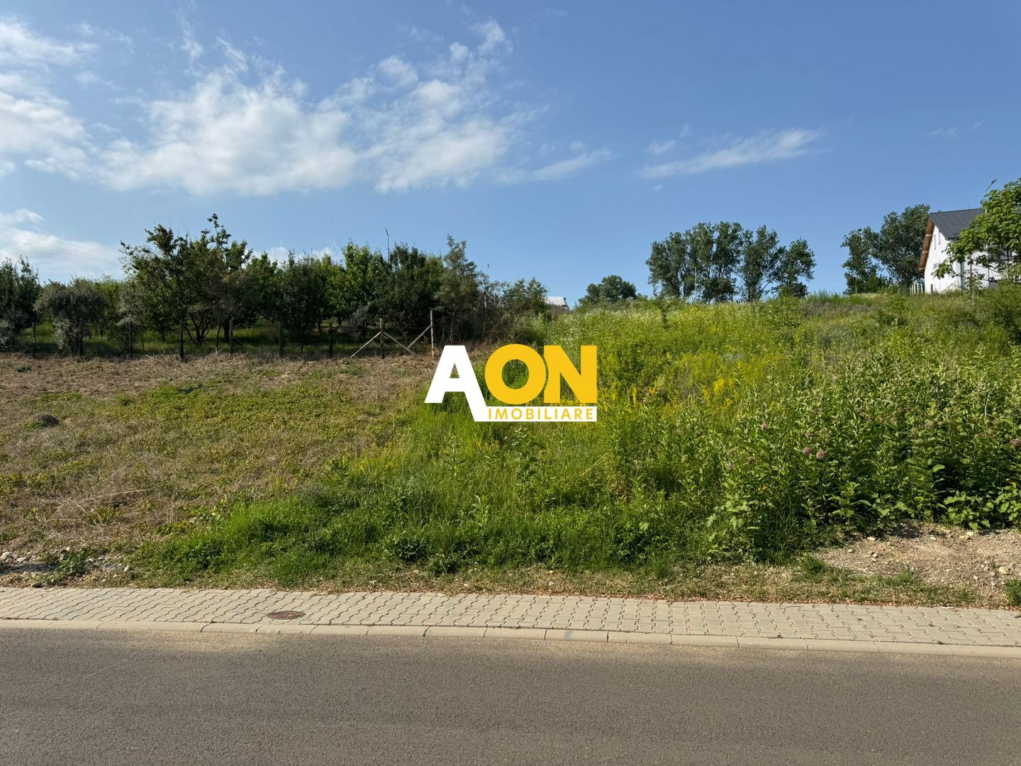 De vanzare 830mp teren intravilan, vedere exclusivista Lacul Chereteu - Poză 7