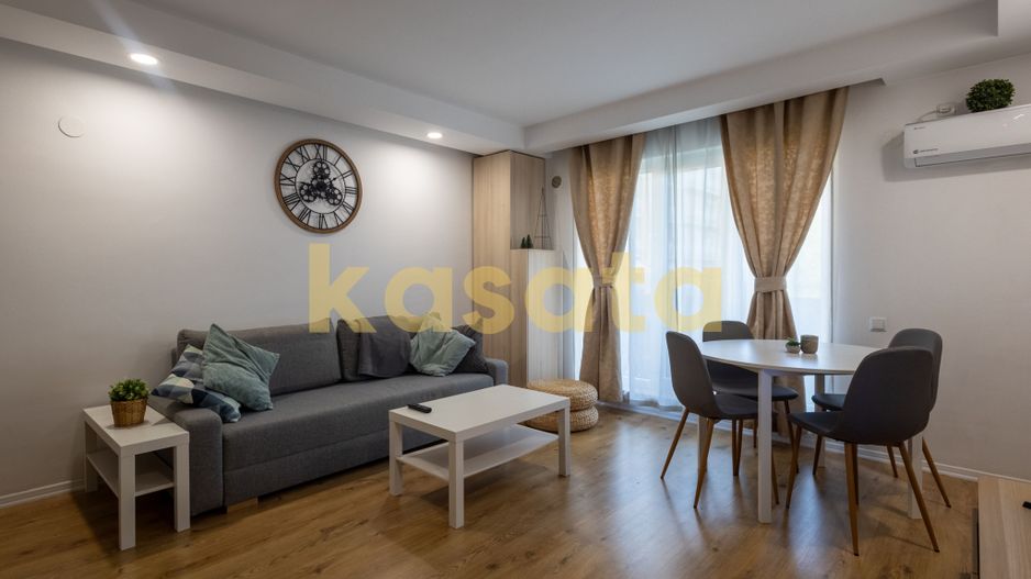 Apartament 2 camere de închiriat | Cosmopolis | Parcare | Zona verde - Poză 3