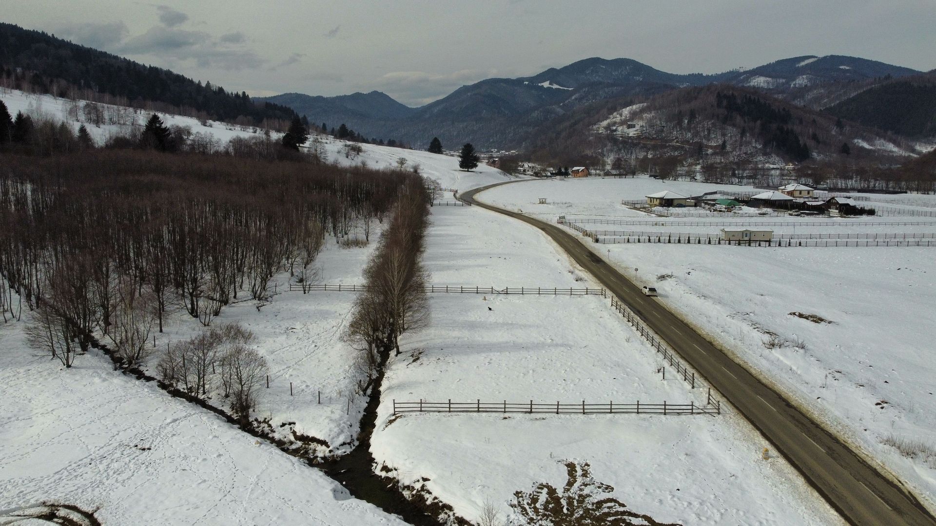 TEREN DE VÂNZARE – ZĂRNEȘTI / PLAIUL FOII – LA ASFALT - 2400 Mp - Poză 6