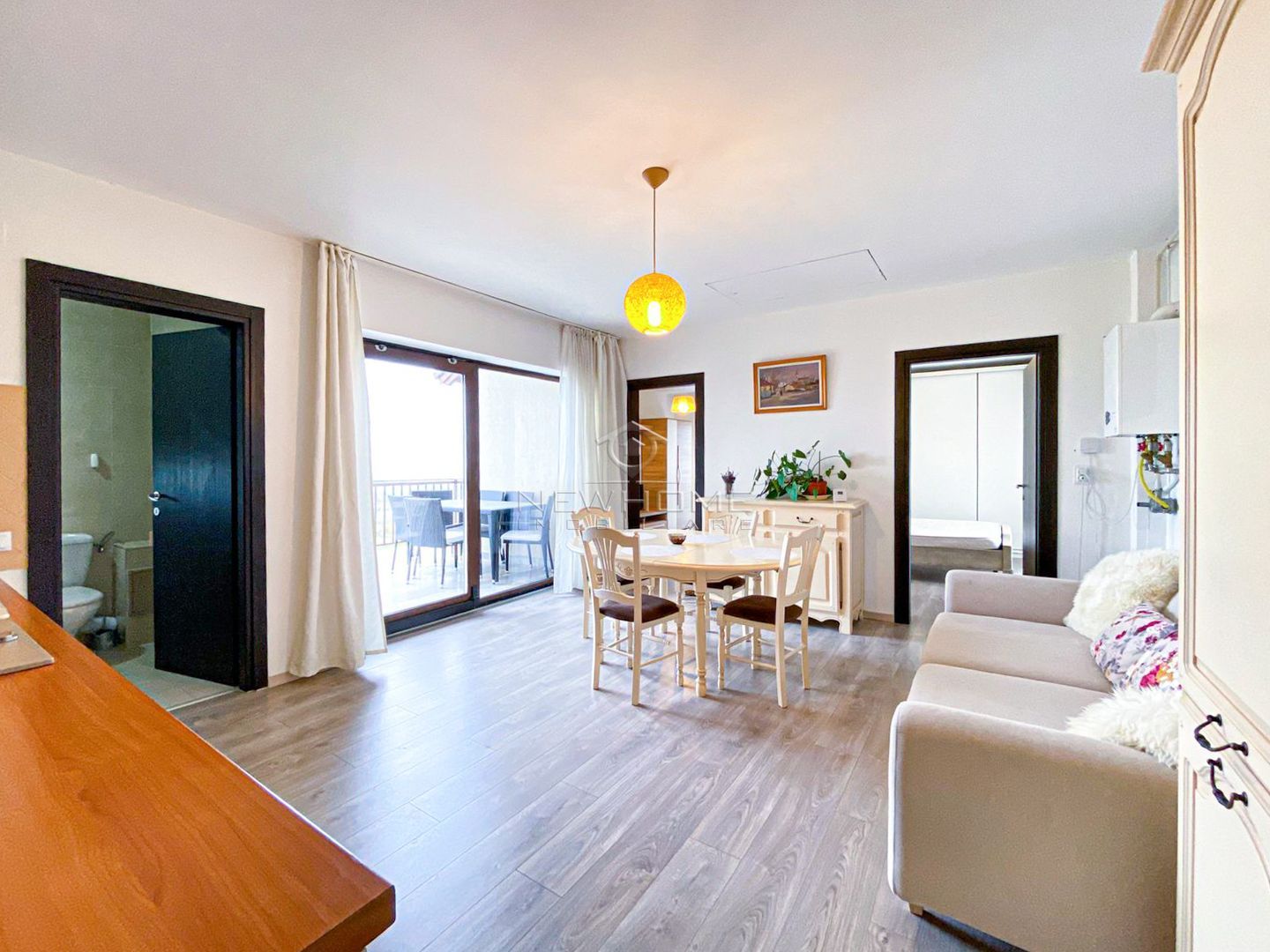 Apartament de inchiriat 3 camere Parcare, Calea Turzii - Poză 1