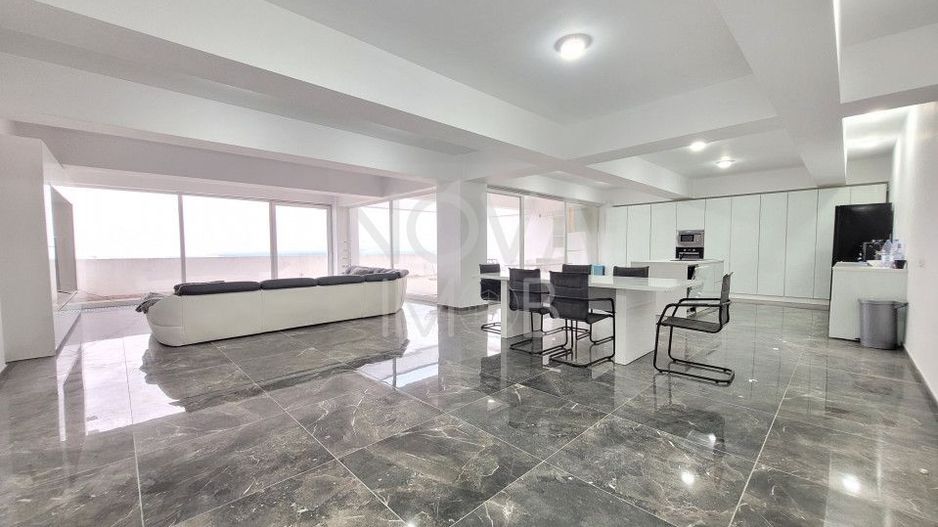 Penthouses de inchiriat, 245 mp. utili + 65mp. terasa - Mihai Viteazu - Poză 3