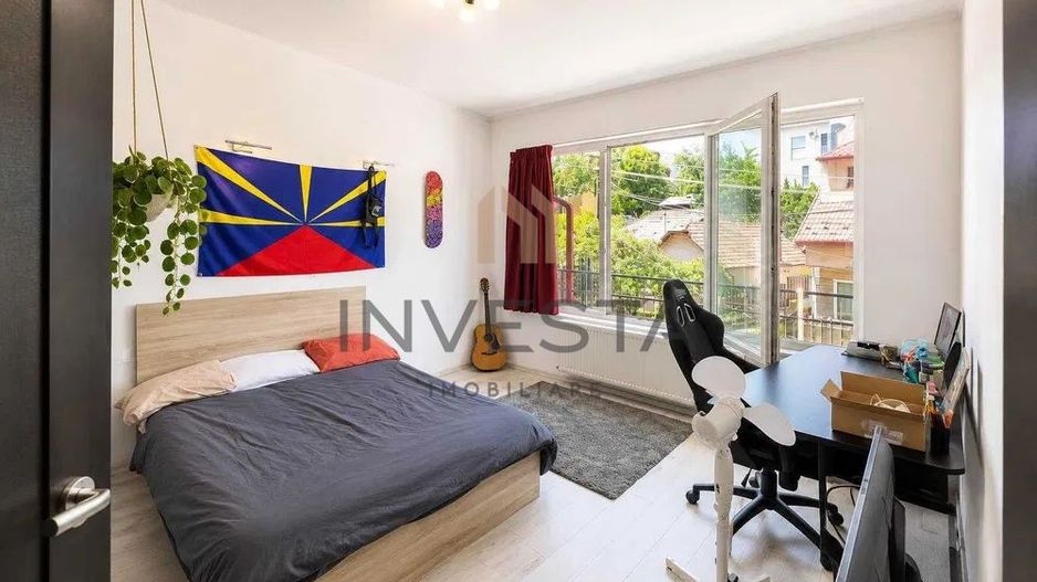 Casa de 97 mp utili cu curte proprie de 144 mp si terasa, Zorilor - Poză 4