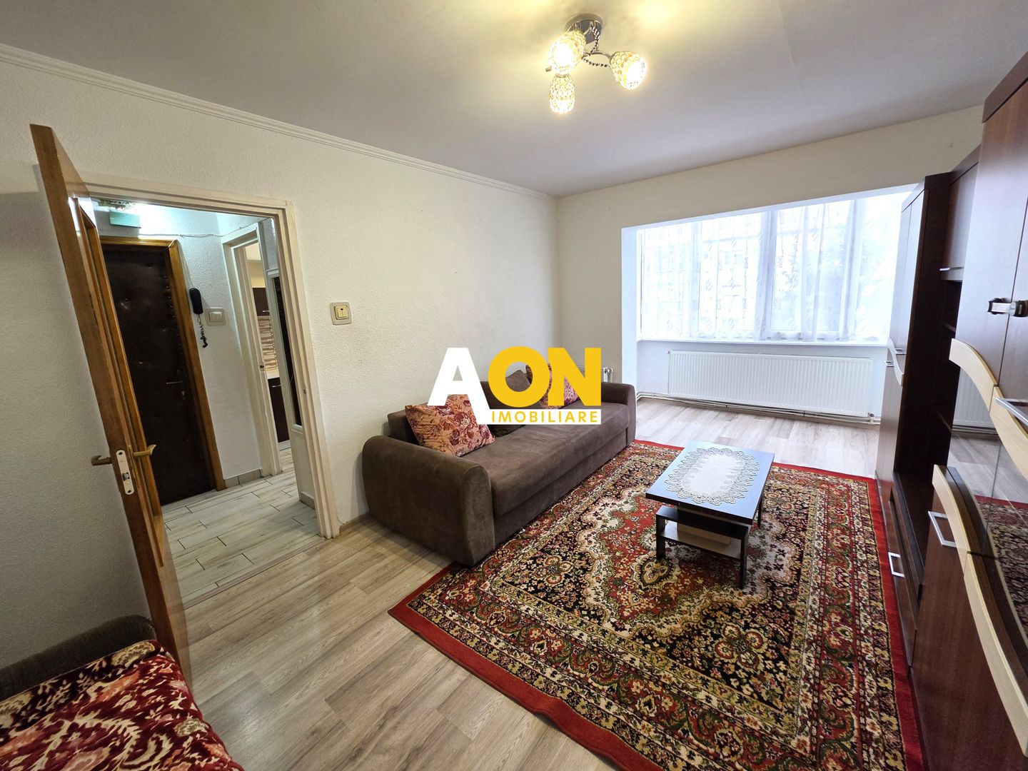 Apartament 2 camere, etaj 3, renovat, zona Bulevardul Transilvaniei - Poză 8