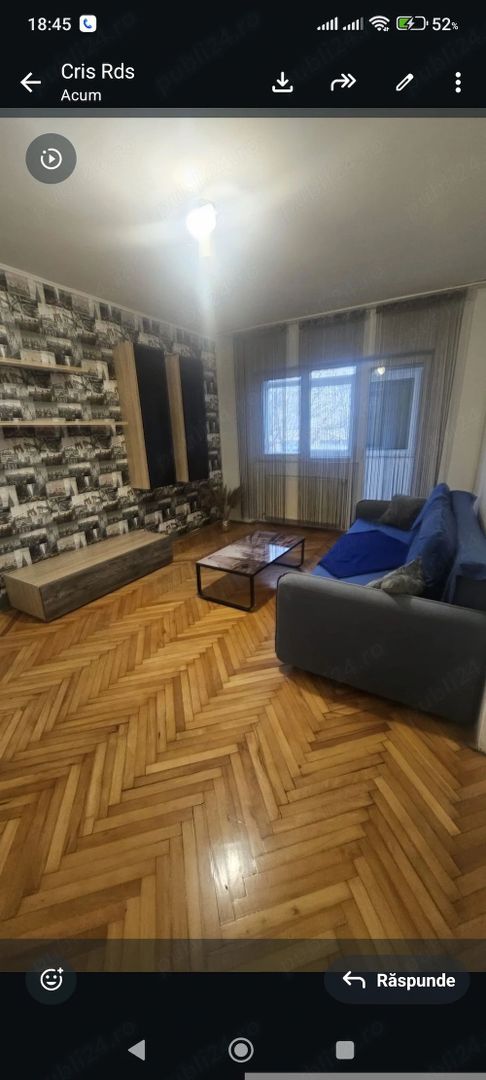 De vânzare apartament 2 camere - Poză 1
