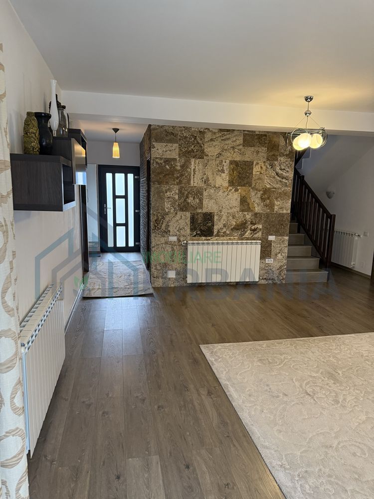 Casa cu 4 camere in Valea Lupului - Poză 7