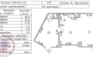 Proprietar Vand Spatiu Comercial Crangasi - Poză 4
