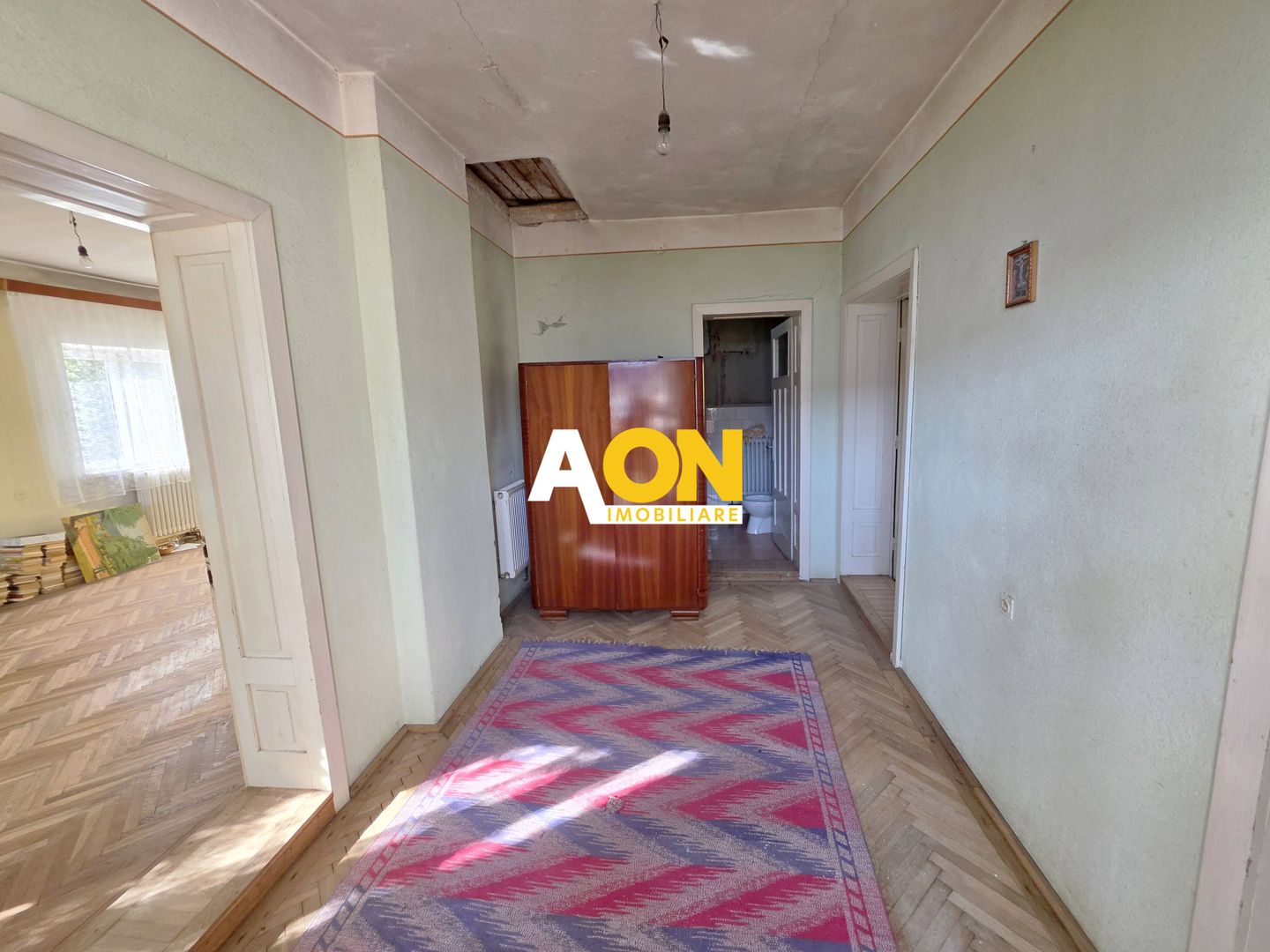 Casa S+P, 4 camere, 2 bai, 735 mp teren, Cetate, zona HCC - Poză 4