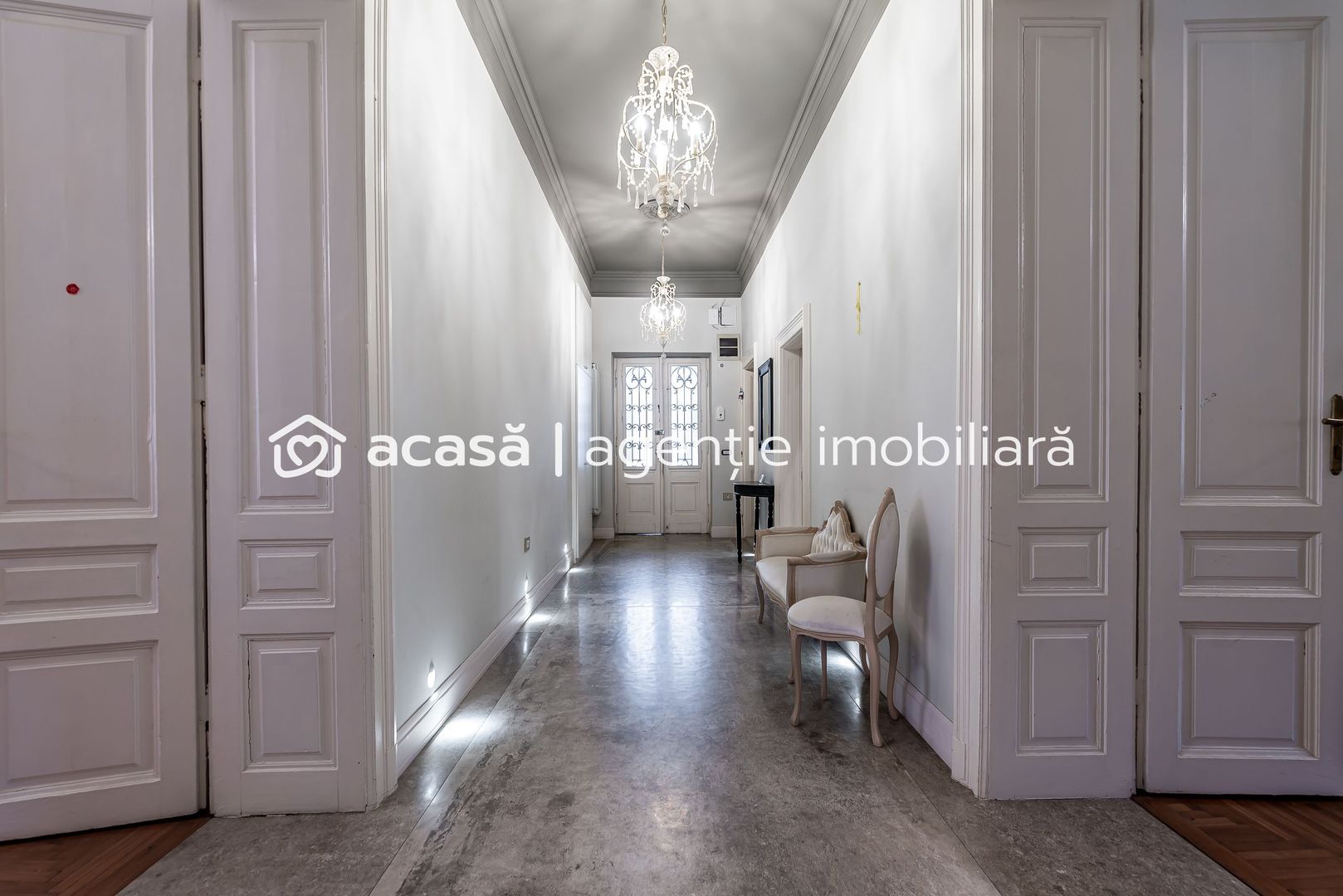 Apartament spatios cu 3 camere de LUX pe Metianu Comision 0 - Poză 6