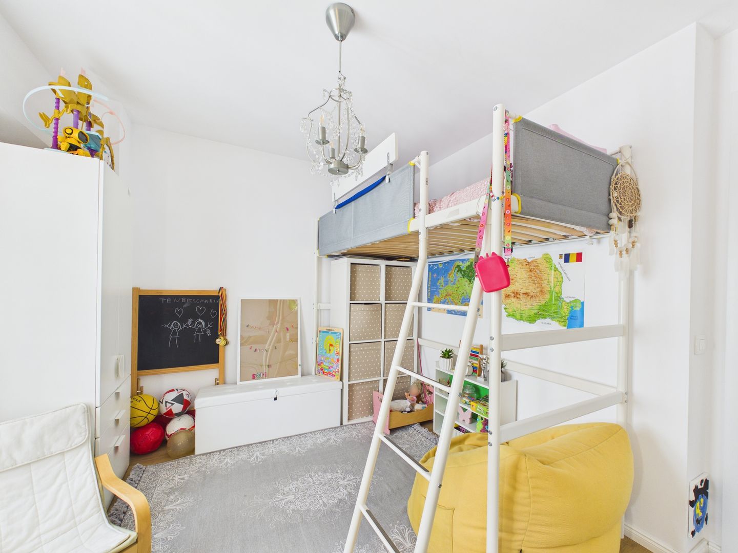 Apartament de vanzare, 3 camere ultra finisat,  Bd. Unirii - Poză 14