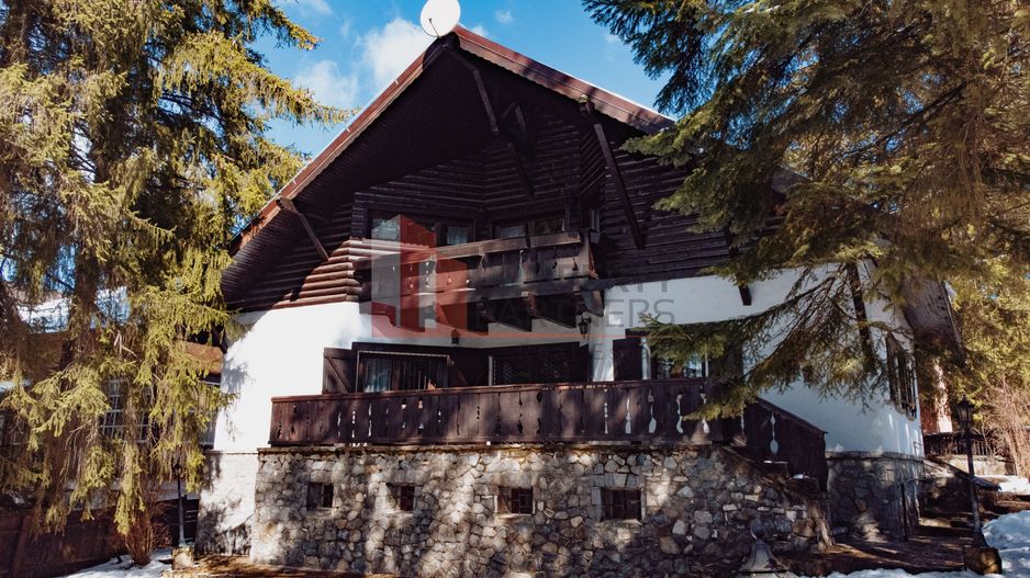 Casa de vacanta Predeal - Poză 1