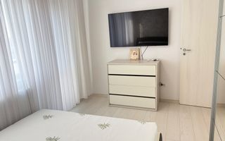 De inchiriat! Apartament 2 camere decomandat, mobilat si utilat - Poză 3
