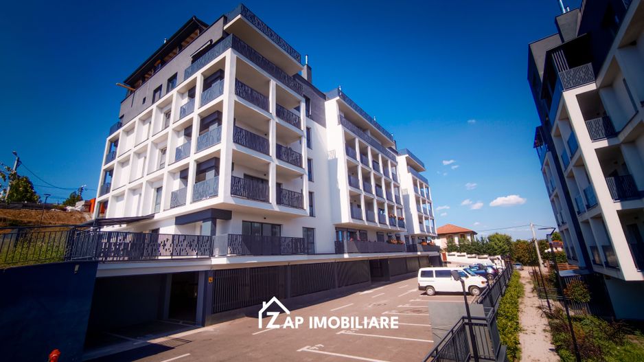 Tudor - Apartament Super Premium 2 Camere - Finisat Lux - Parc - Poză 1