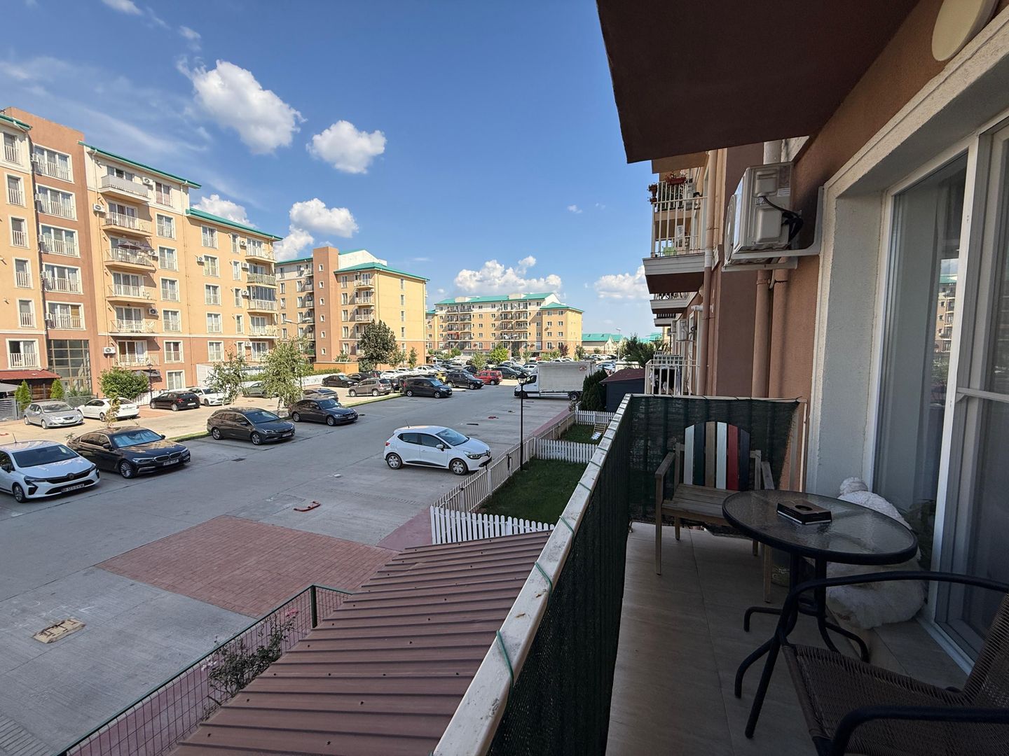 COSMOPOLIS - Apartament cu 2 camere, mobilat si utilat. - Poză 10