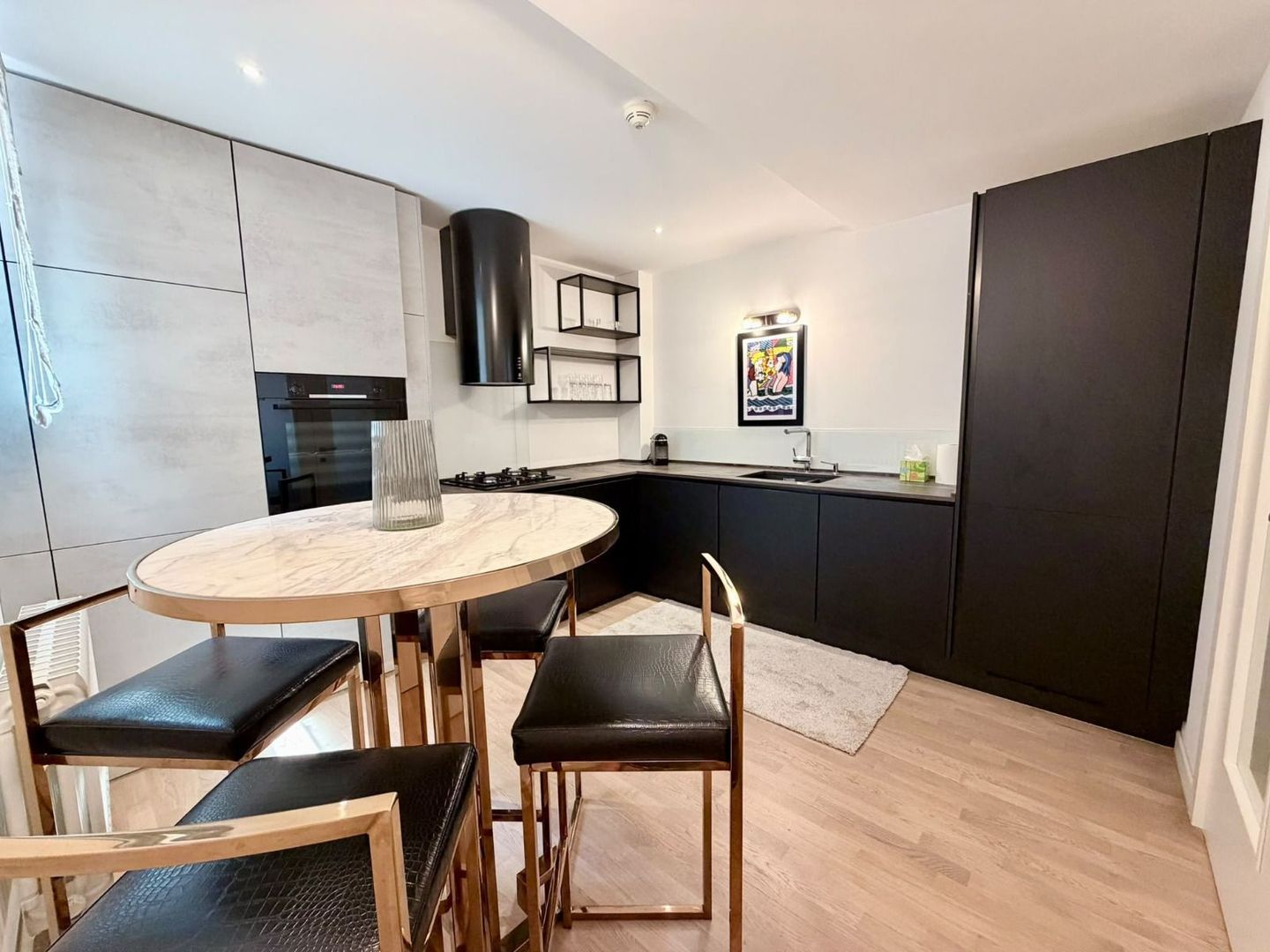 Apartament premium la câțiva pași de Parcul Herăstrău - Poză 3
