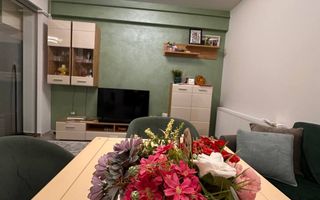 Apartament spre vinzare, 3 camere, modern, complet utilat, mobilat! - Poză 4