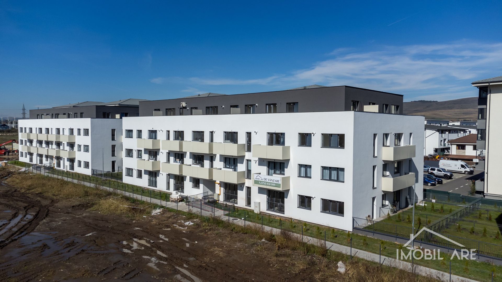Apartament de lux cu 3 camere – Închiriere pe termen scurt - Poză 11