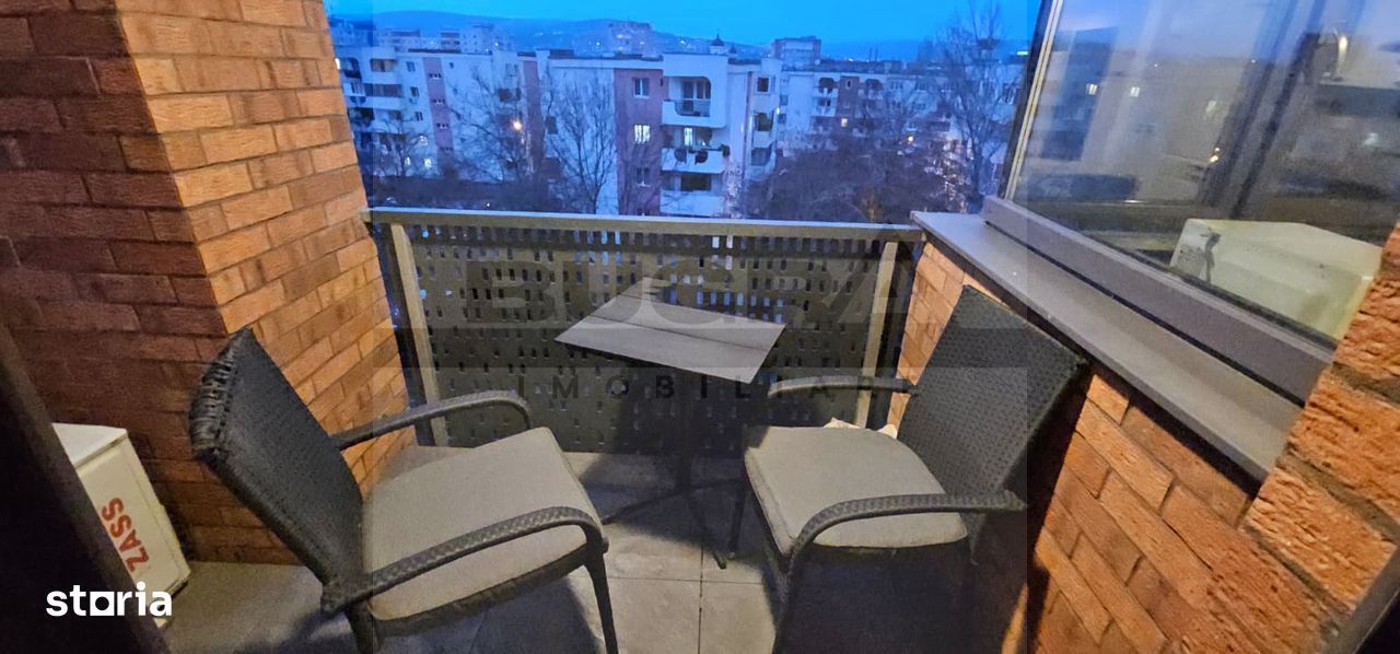 Apartament 2 camere modern, 60mp, parcare subterana, zona The Office - Poză 6