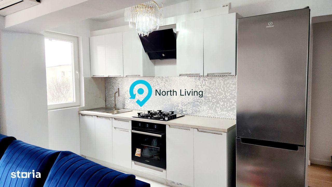 Apartament 3 camere Premium | Băneasa - Lumina Naturală și Design Mode - Poză 3