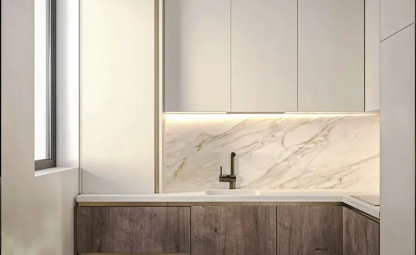 Vând apartament lux cu 4 camere – mobilat complet | Parcare subterană - Poză 17