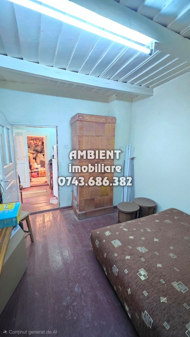 TEREN INTRAVILAN 480 mp, VASLUI zona TRAIAN; - Poză 3