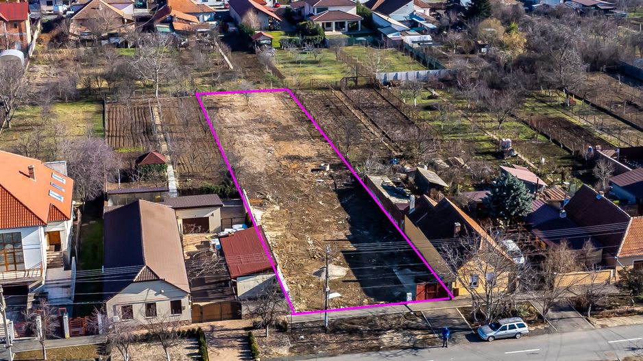 PRET NOU! Teren pentru casă în Aradul Nou - Poză 3