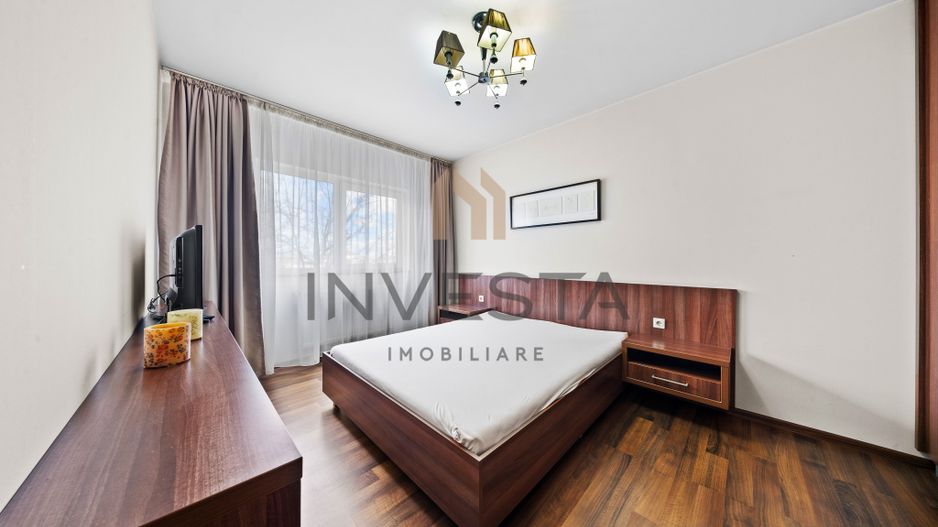 Apartament cu panorama la parcul Observator! Etaj 2 | Imobil nou! - Poză 5