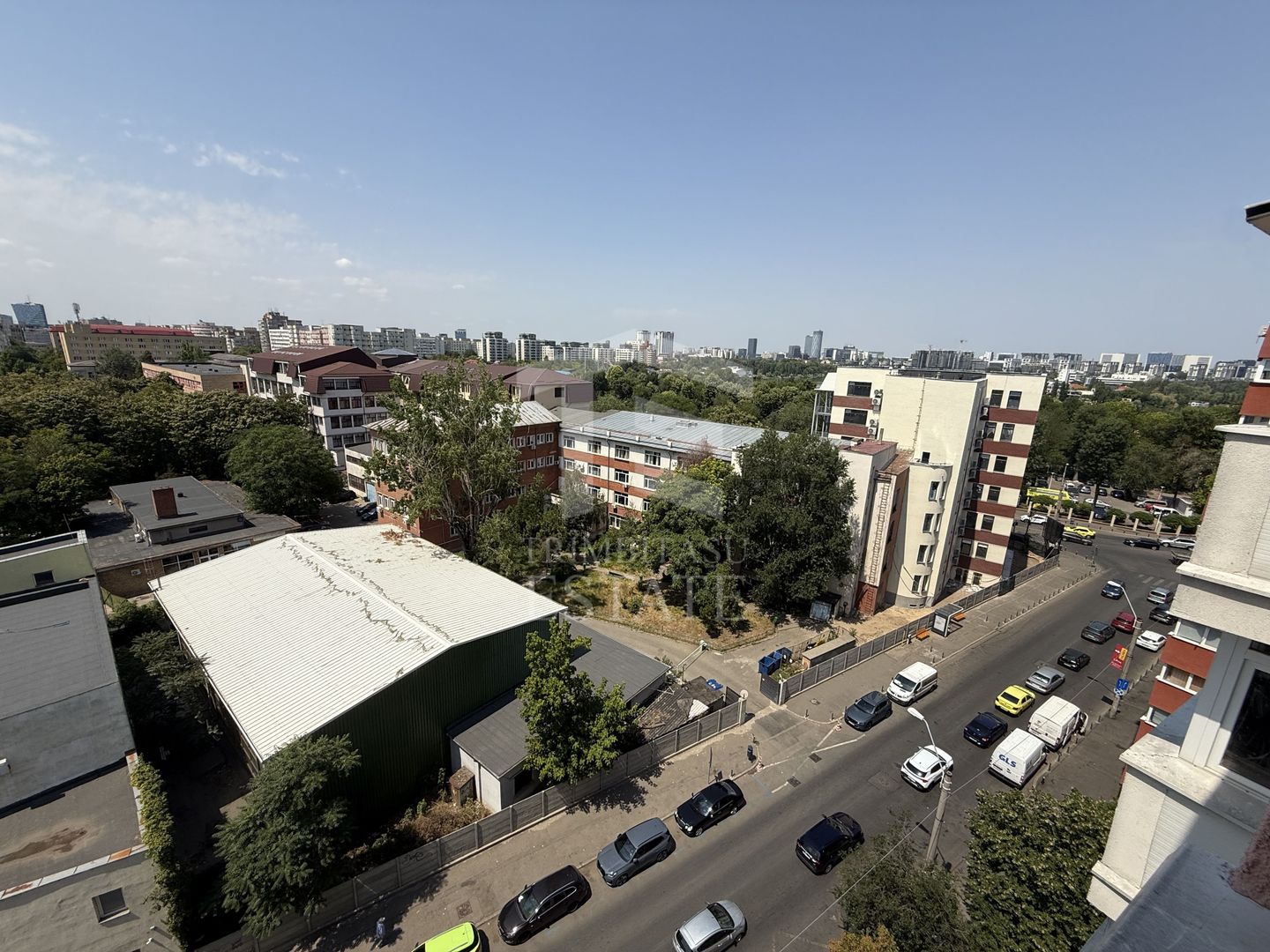 Apartament 2 Camere Teiul Doamnei Lacul Tei - Poză 18
