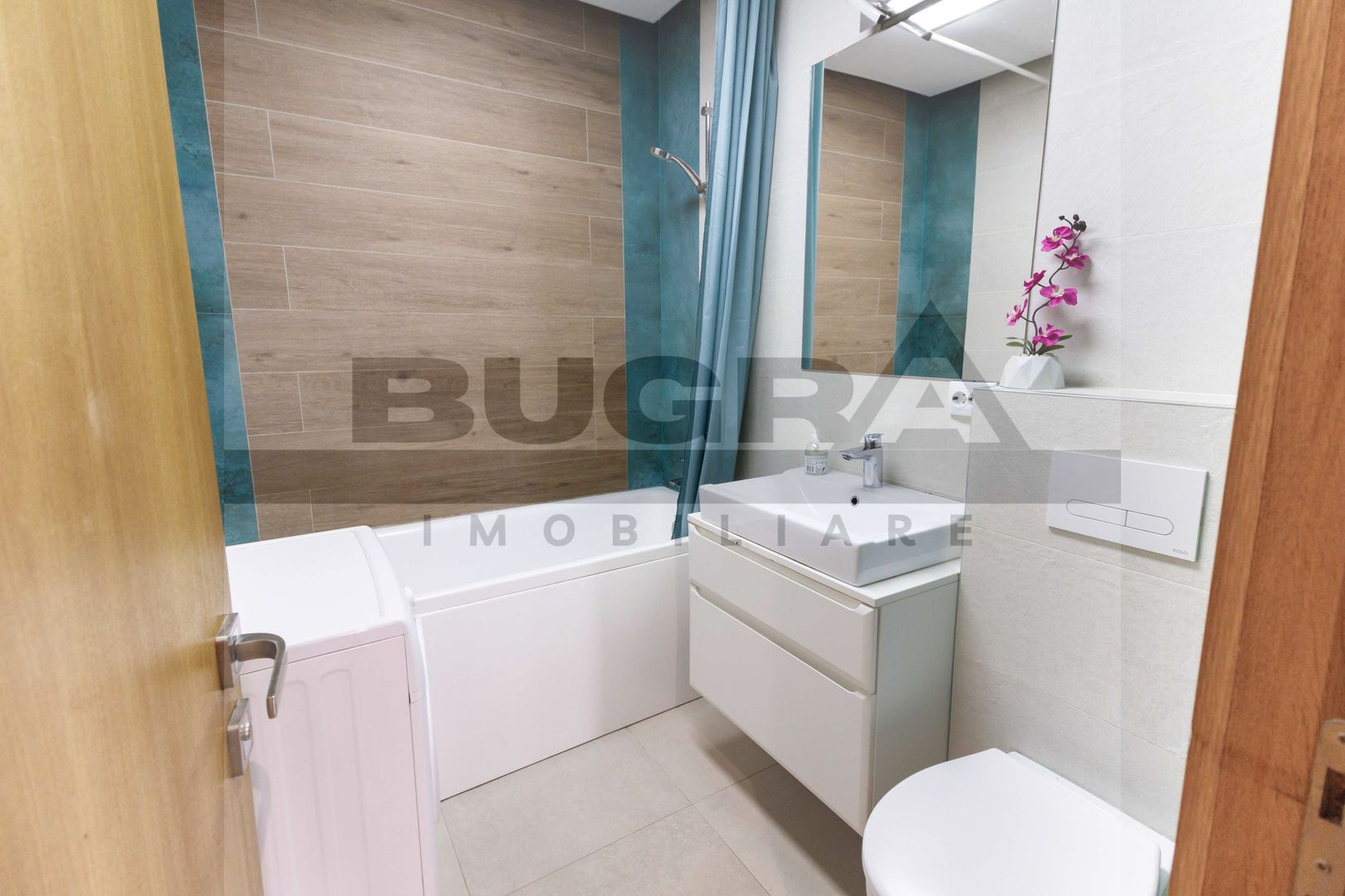 Apartament de 2 camere, parcare. 58mp, zona Sigma - Poză 8