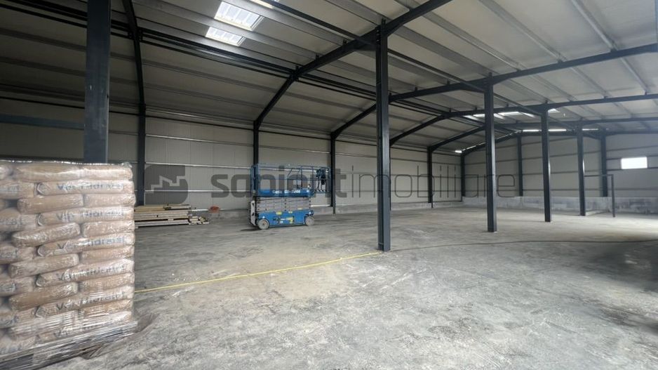 Sapient | Hală nouă + anexă birouri _ intrare Cheriu - Poză 10