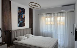 Penthouse 2 camere de închiriat | Sibiu, Țiglari | 70 mp - Poză 4