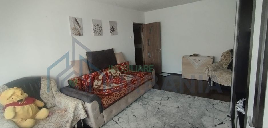 Apartament 2 camere decomandat, 59 mp, capăt CUG, bloc 1986, centrală - Poză 2