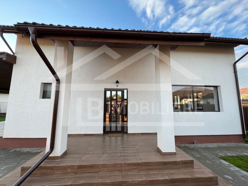 Casa individuala, 4 camere, 190mp, Zona Sâncraiu de Mureș - Poză 1