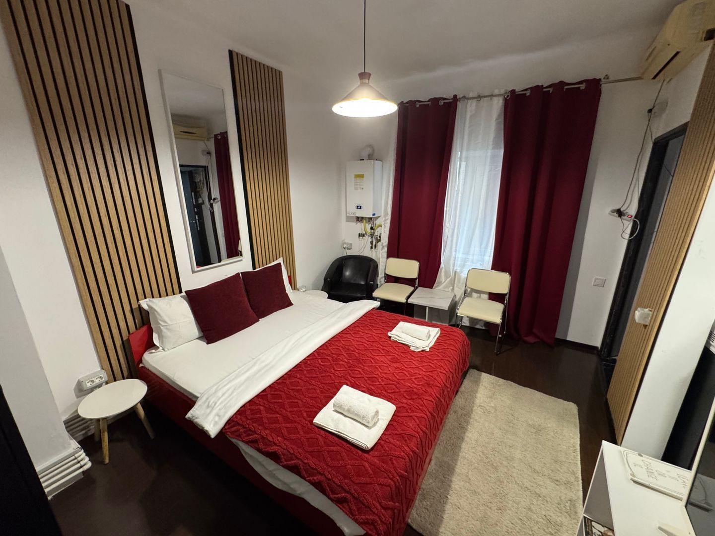 Investiție în centrul Bucureștiului | centrală proprie | Airbnb V16 - Poză 2