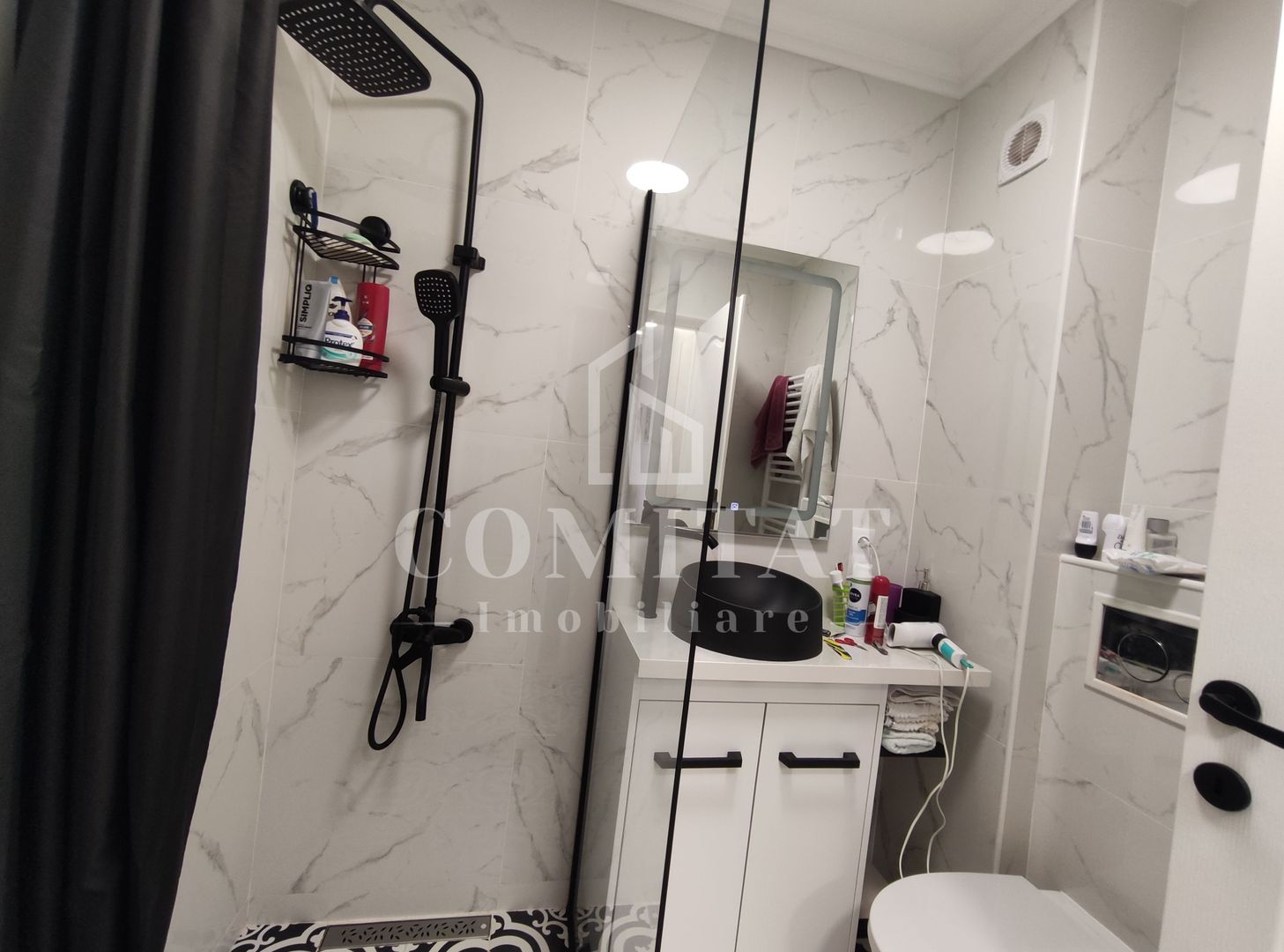 Apartament la cheie | 45 mp | Floresti - Poză 7