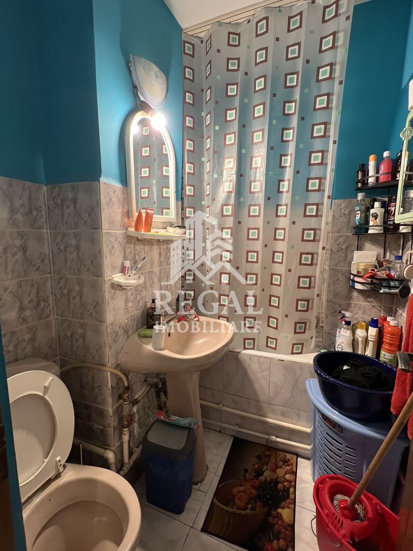 Apartament 2 camere de vânzare – Micro 7, Strada Pinilor | Etaj 10/10 - Poză 6