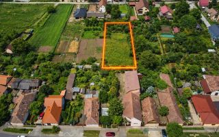 1.409 mp teren intravilan,livada, utilitati, locatie premium: rezidential/ come - Poză 1
