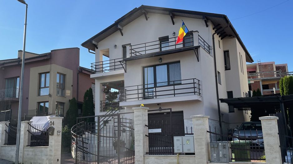 Casa de inchiriat pe str.Voronet - Poză 1