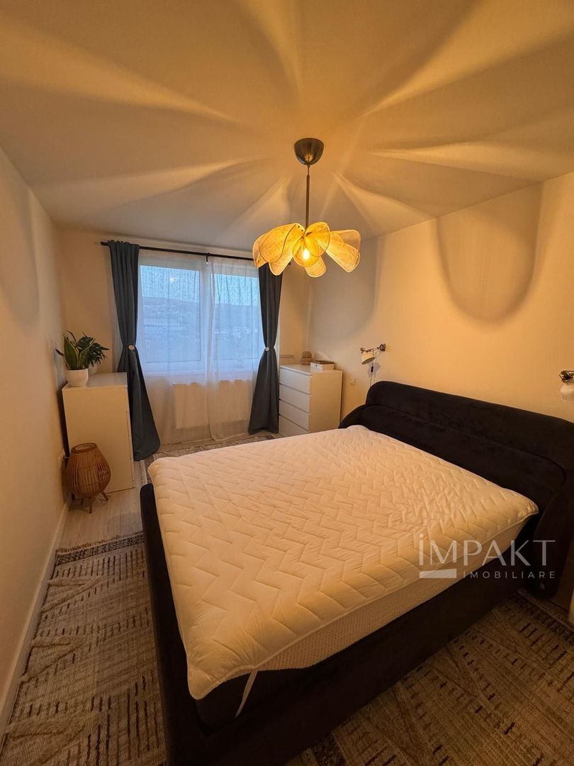 Apartament cu 3 camere de închiriat - Poză 9
