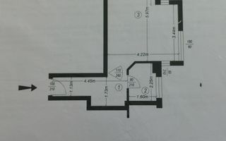 Vânzare, apartament 1 cameră, Drumul Taberei, București - Poză 9