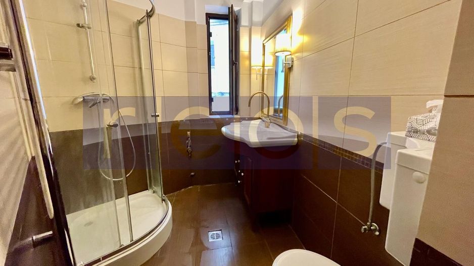 INCHIRIERE 3 CAMERE 2 BAI METROU UNIRII ULTRACENTRAL CENTRALA PROPRIE 68MP - Poză 10