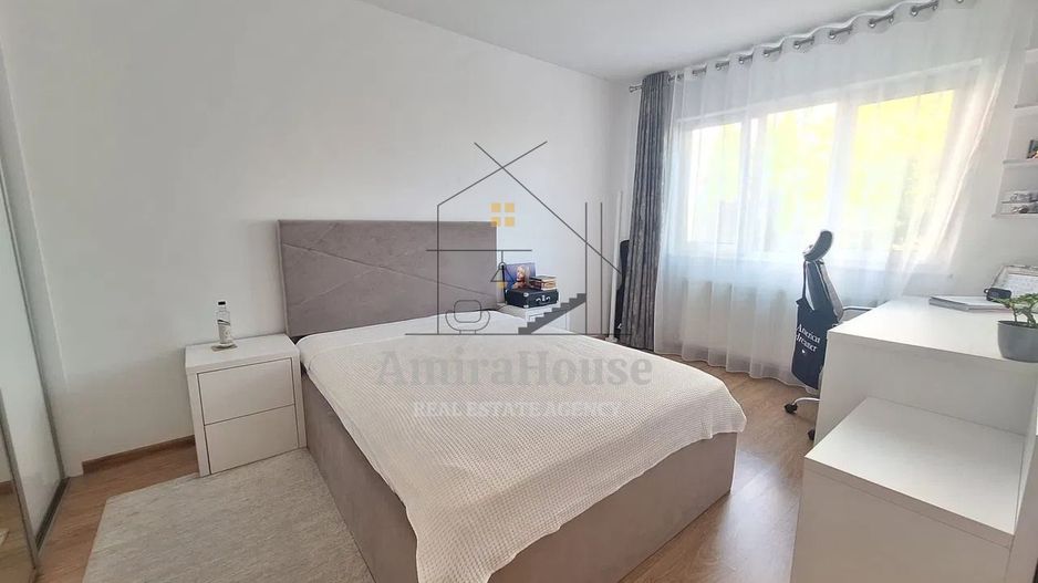 Apartament 3 camere la etajul 1, finisat modern, 69 mp, Manastur - Poză 16