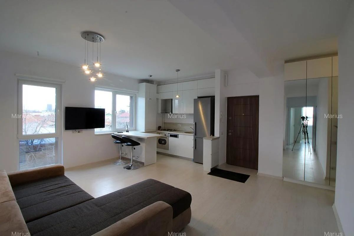 Apartament superb Domenii - Poză 1