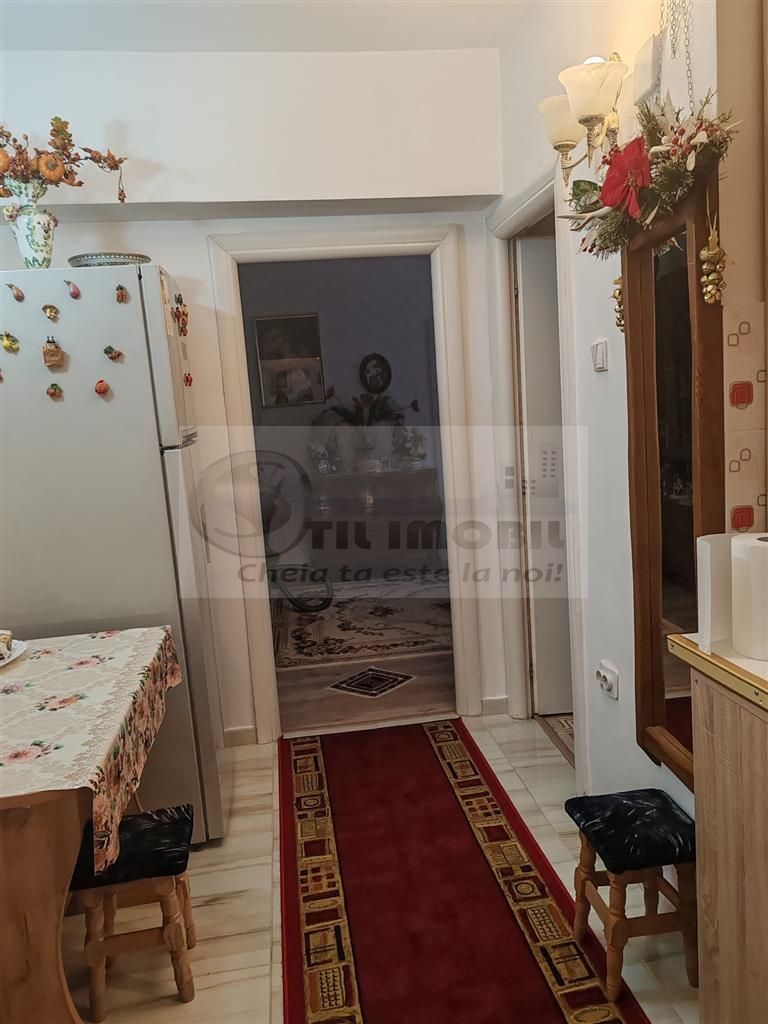 Apartament 3 cam semidecomandat parter Tudor Vladimirescu-100.000 euro - Poză 7