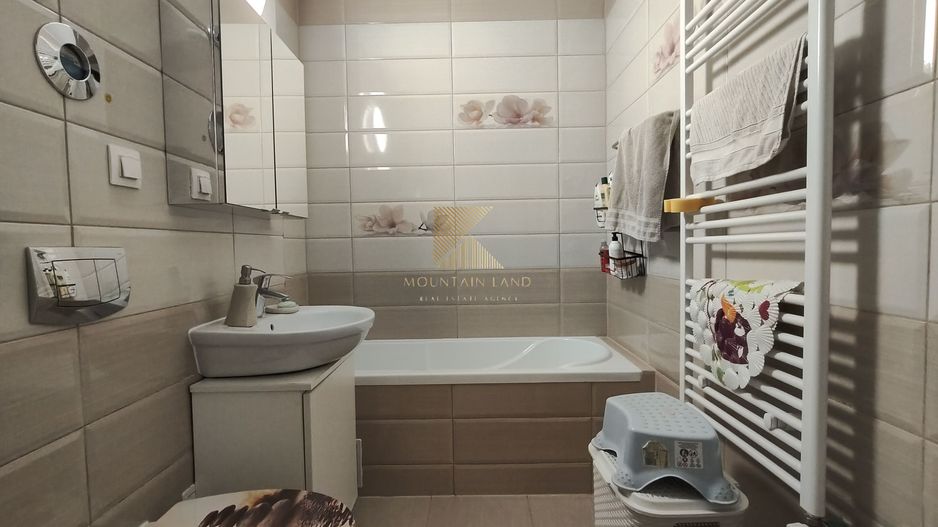 Apartament decomandat, 2 camere, utilat, Maurer Residence, Coresi Mall - Poză 11