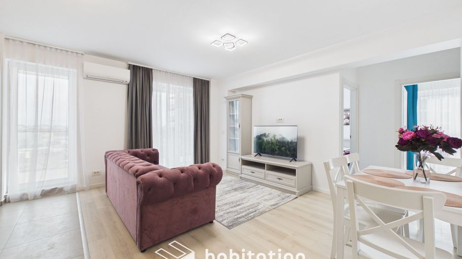 3 camere modern, aproape de Pădurea Verde - Poză 2